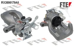 ETRIER FRANA FTE 9290589 - Compatibil cu CITROEN, PEUGEOT