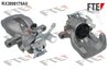 ETRIER FRANA FTE 9290589 - Compatibil cu CITROEN, PEUGEOT