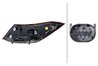 STOP SPATE HELLA 2SK 013 102-081 - Compatibil cu MERCEDES-BENZ