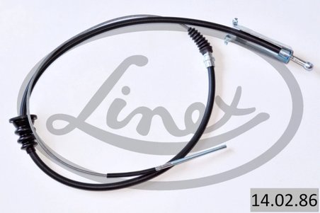 CABLU FRANA DE MANA LINEX 14.02.86 - Compatibil cu IVECO