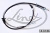 CABLU FRANA DE MANA LINEX 14.02.86 - Compatibil cu IVECO