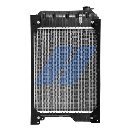 Radiator racire motor HIGHWAY AUTOMOTIVE 10106022