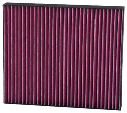 FILTRU AER HABITACLU K&N FILTERS DVF5004 - Compatibil cu CADILLAC, CHEVROLET, OPEL, SAAB, VAUXHALL