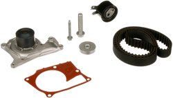 SET DISTRIBUTIE CUREA SI POMPA APA GATES KP35675XS - Compatibil cu DACIA, INFINITI, MERCEDES-BENZ, NISSAN, RENAULT