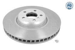 DISC FRANA MEYLE 383 521 1009/PD - Compatibil cu BMW, TOYOTA