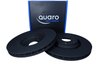 DISC FRANA QUARO QD1594HC - Compatibil cu AUDI