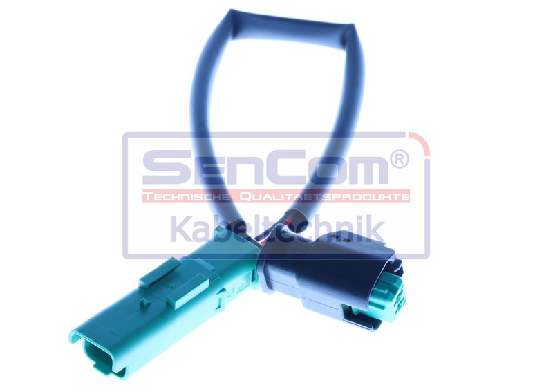 SET REPARAT CABLURI, TERMOSTAT SENCOM 20348 - Piesa auto compatibila cu mai multe marci