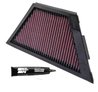 FILTRU AER K&N FILTERS KA-1406 - Piesa auto compatibila cu mai multe marci