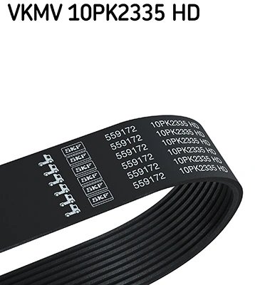 Curea transmisie SKF VKMV 10PK2335 HD