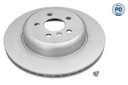 DISC FRANA MEYLE 383 523 1022/PD - Compatibil cu BMW, TOYOTA