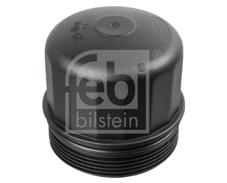 CAPAC CARCASA FILTRU ULEI FEBI BILSTEIN 187825 - Compatibil cu ALPINA, BMW, ROLLS-ROYCE