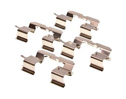 Set accesorii placute frana Maxgear 27-2595