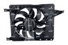 VENTILATOR RADIATOR RACIRE NRF 470090 - Compatibil cu NISSAN