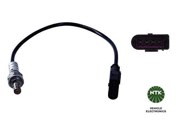 SONDA LAMBDA NTK 90953 - Compatibil cu SEAT, SKODA, VW