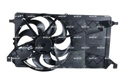 Ventilator radiator racire NRF 470112