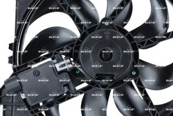 Ventilator radiator racire NRF 470112