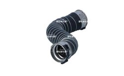 FURTUN INTERCOOLER/TURBO NRF 166258 - Compatibil cu BMW
