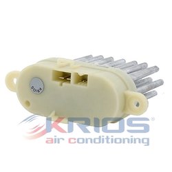 REGLAJ VENTILATOR HABITACLU MEAT & DORIA K106137 - Compatibil cu OPEL, RENAULT