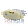 Reglaj ventilator habitaclu Meat & Doria K106137