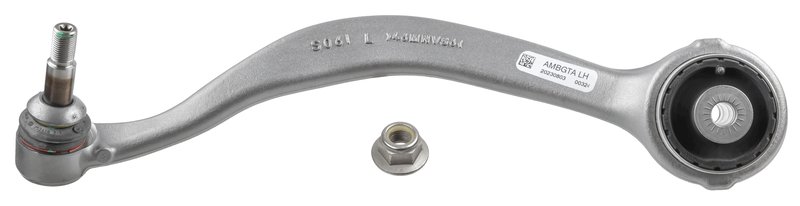 BRAT SUSPENSIE LEMFORDER 44653 01 - Compatibil cu ALPINA, BMW, BMW (BRILLIANCE)