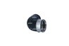 FURTUN INTERCOOLER/TURBO NRF 166023 - Compatibil cu AUDI, SKODA, VW