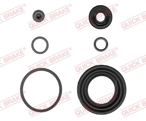 SET REPARATIE ETRIER QUICK BRAKE 114-0349 - Compatibil cu HYUNDAI, KIA, MITSUBISHI