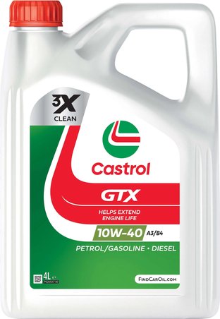 Ulei de motor CASTROL 15F8FD