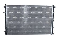 RADIATOR RACIRE MOTOR NRF 550255 - Compatibil cu AUDI