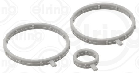 GARNITURA, CARCASA TERMOSTAT ELRING 202.800 - Compatibil cu ALPINA, BMW, ROSENBAUER