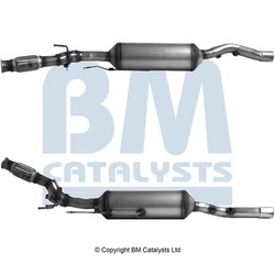 Catalizator SCR BM Catalysts BM31041H