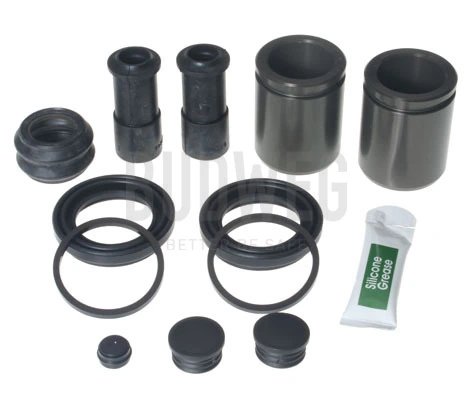 SET REPARATIE ETRIER BUDWEG CALIPER 2090168 - Compatibil cu AUDI, VW