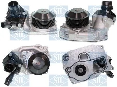 POMPA DE APA SALERI SIL PA1626 - Compatibil cu BMW