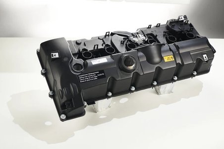 Capac culbutori MAHLE ZH 21