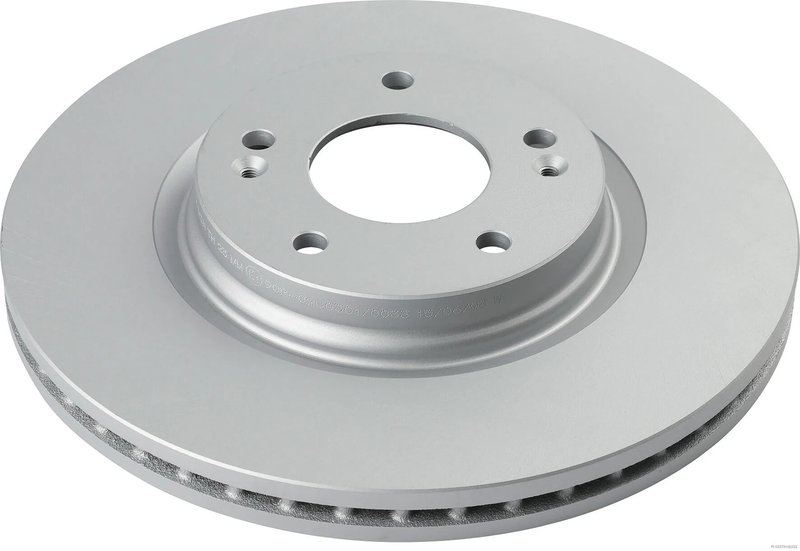 DISC FRANA HERTH+BUSS JAKOPARTS J3300356 - Compatibil cu HYUNDAI, KIA