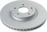 DISC FRANA HERTH+BUSS JAKOPARTS J3300356 - Compatibil cu HYUNDAI, KIA