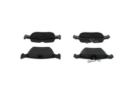 Set placute frana BOSCH 0 986 460 083