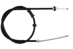 CABLU FRANA DE MANA ABE C7G033ABE - Compatibil cu FORD