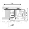 clips, acoperire decorativa si protectie FA1 79-10006.10