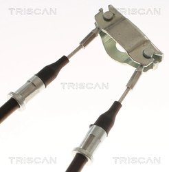 Cablu frana de mana Triscan 8140 241157