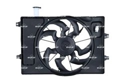 VENTILATOR RADIATOR RACIRE NRF 470146 - Compatibil cu HYUNDAI