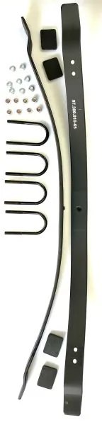 SET DE INTARIRE, FOAIE DE ARC CS GERMANY 97.300.010.00 - Compatibil cu MERCEDES-BENZ, VW