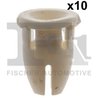 CLIPS, ACOPERIRE DECORATIVA SI PROTECTIE FA1 14-60002.10 - Compatibil cu MERCEDES-BENZ