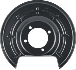 PROTECTIE NOROI DISC FRANA HERTH+BUSS JAKOPARTS J3340900 - Compatibil cu CADILLAC, CHEVROLET, OPEL, VAUXHALL