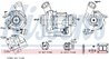 Turbina Nissens 93762