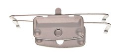 Set accesorii placute frana Maxgear 27-2471