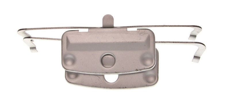 Set accesorii placute frana Maxgear 27-2471