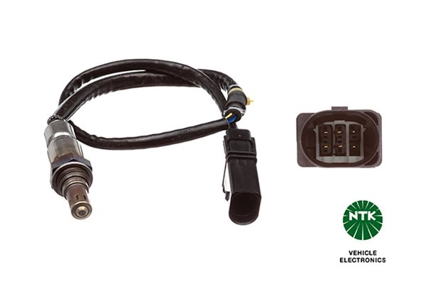 SONDA LAMBDA NTK 92374 - Compatibil cu SEAT, SKODA, VW