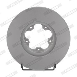 DISC FRANA FERODO DDF3059C - Compatibil cu FORD