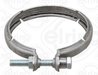 CONECTOR TEAVA ESAPAMENT ELRING 203.060 - Compatibil cu BMW, MINI