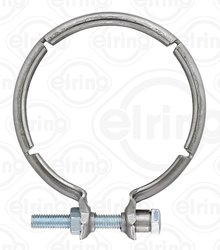 CONECTOR TEAVA ESAPAMENT ELRING 203.060 - Compatibil cu BMW, MINI